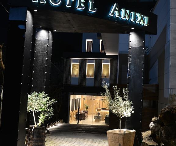 Anixi Hotel by AP Attica Dionysos Exterior Detail