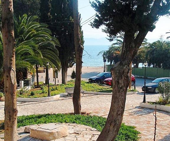 Vasilis Studios Peloponnese Argos-Mykines View from Property
