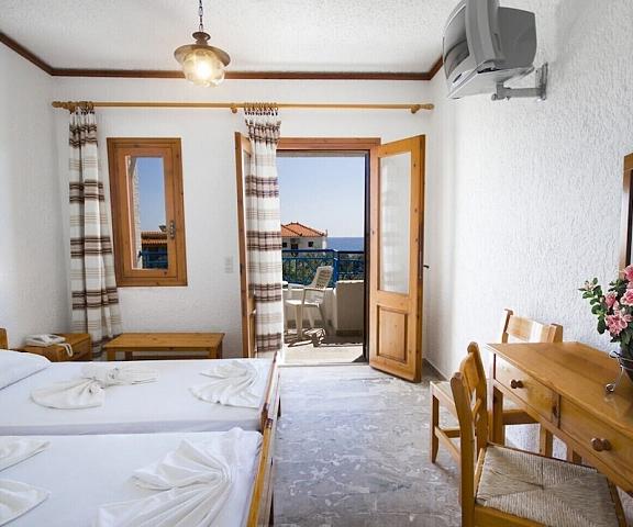 Votsalakia Hotel North Aegean Islands Samos Room