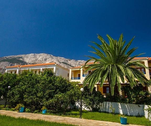 Votsalakia Hotel North Aegean Islands Samos Facade