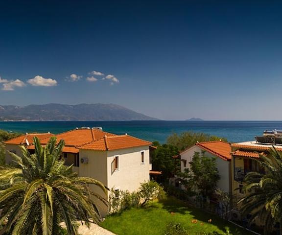 Votsalakia Hotel North Aegean Islands Samos View from Property