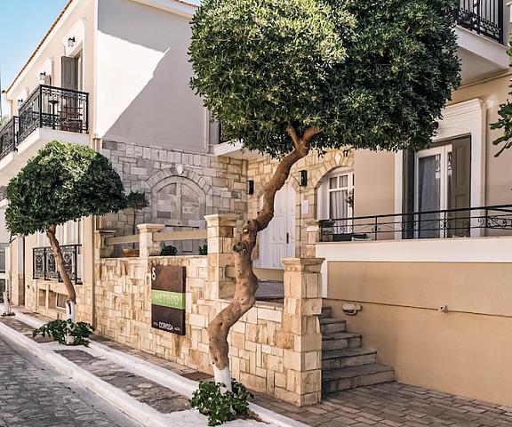 Doryssa Method Hotel North Aegean Islands Samos Facade