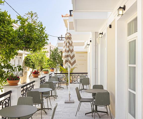 Doryssa Method Hotel North Aegean Islands Samos Exterior Detail
