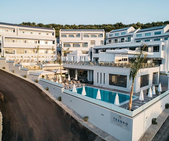 Tesoro Hotel Zakynthos Ionian Islands Zakynthos Property Grounds