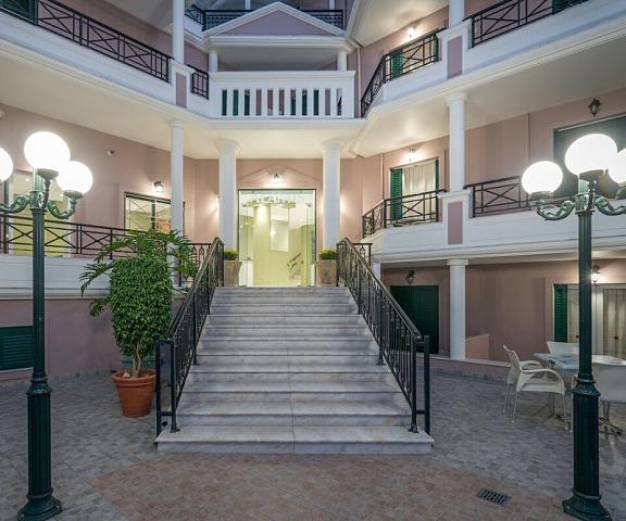 Alamis Hotel & Apartments Ionian Islands Zakynthos Facade