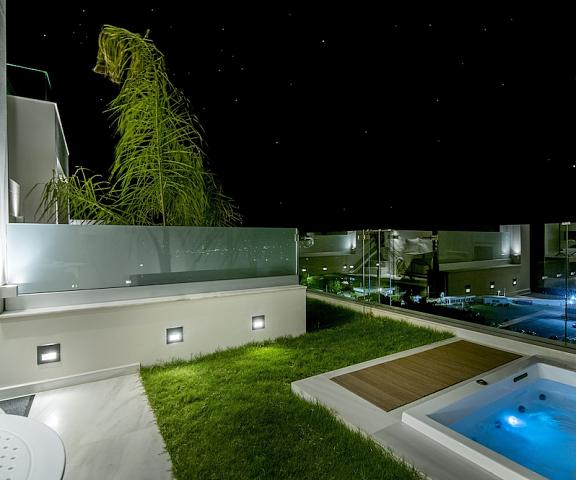 GM Luxury Suites & Spa Crete Island Sitia Exterior Detail