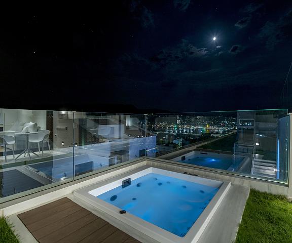 GM Luxury Suites & Spa Crete Island Sitia Exterior Detail