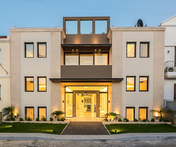 GM Luxury Suites & Spa Crete Island Sitia Facade