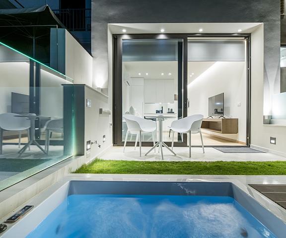 GM Luxury Suites & Spa Crete Island Sitia Terrace