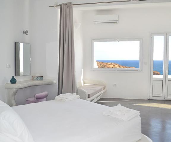Golden Beach Resort Anafi null Anafi Room