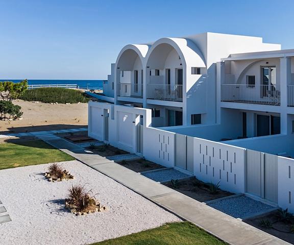 ALERO Seaside Skyros Resort Central Greece Skiros Facade
