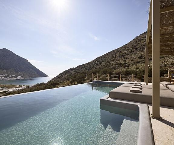 Apsila Pool Suites null Sifnos Exterior Detail