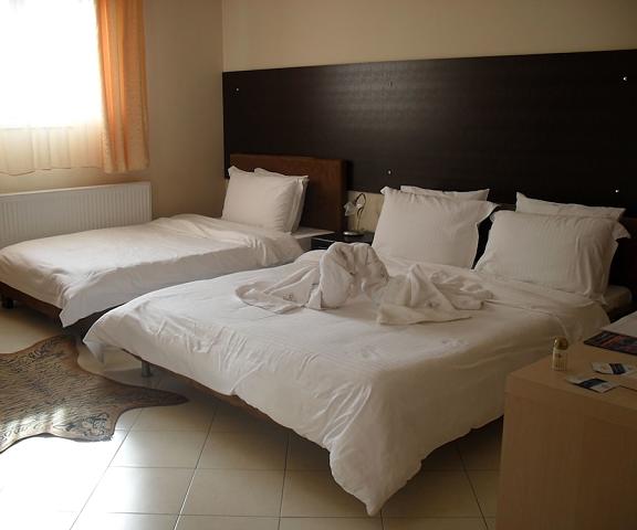 Kyknos De Luxe Hotel Western Macedonia Kastoria Room