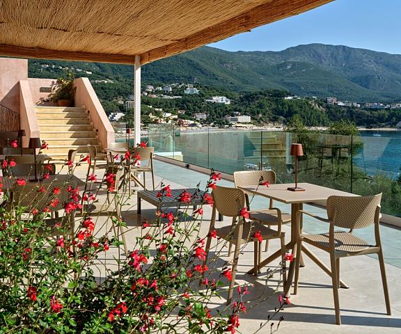 Isavoria Eco Chic Resort Epirus Parga Exterior Detail