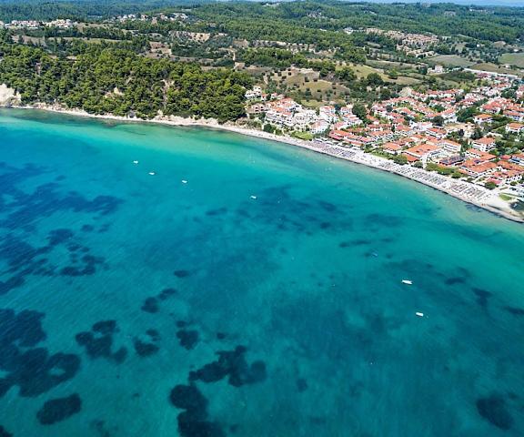 Iris Hotel Eastern Macedonia and Thrace Kassandra Beach
