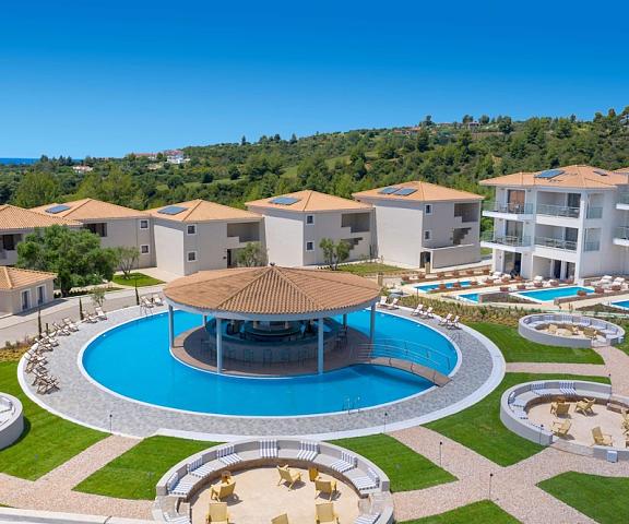 Ajul Luxury Hotel & Spa Resort, a Registry Collection Hotel Eastern Macedonia and Thrace Kassandra Exterior Detail