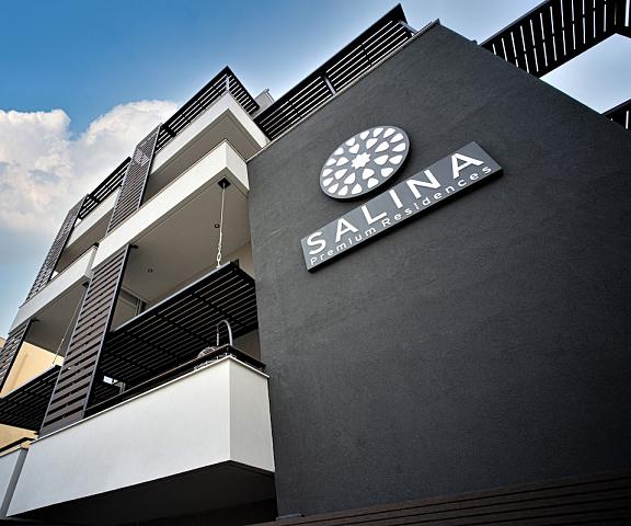 Salina Premium Residences Thessalia Volos Facade