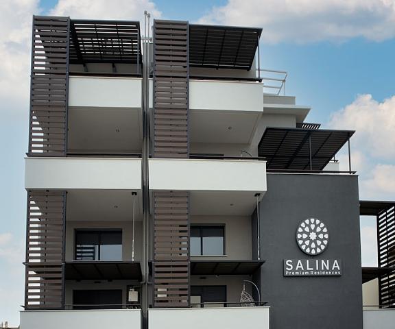 Salina Premium Residences Thessalia Volos Facade