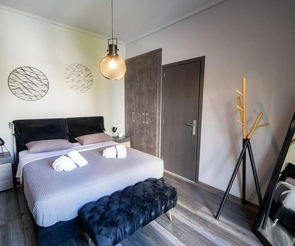 Downtown Boutique Flat Thessalia Volos Room
