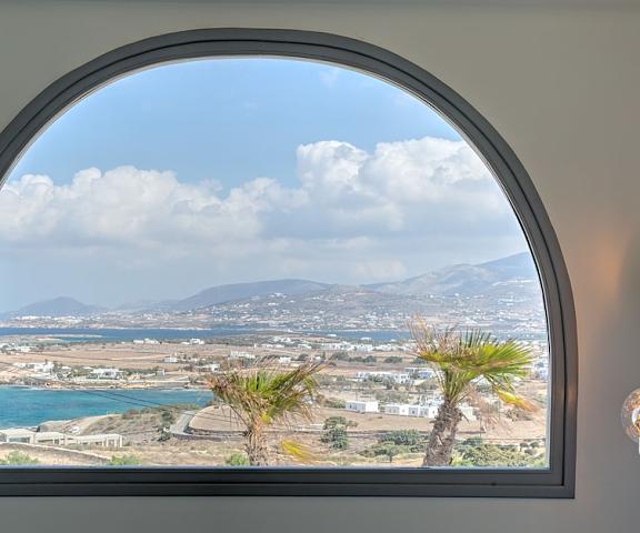 On The Rocks Antiparos null Antiparos View from Property