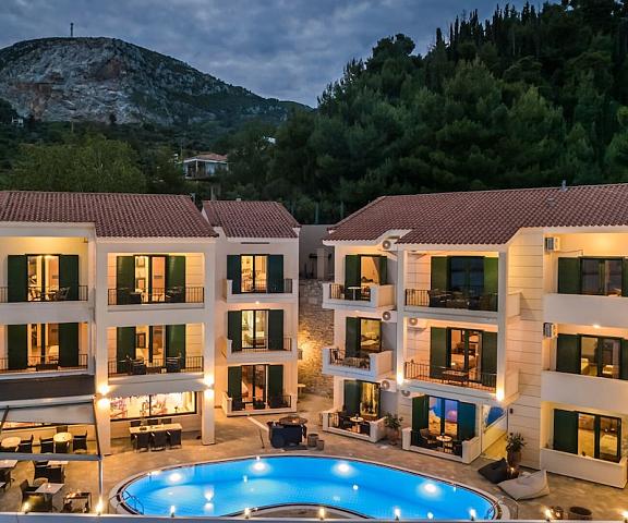 Valledi Village Hotel Central Greece Kymi-Aliveri Exterior Detail