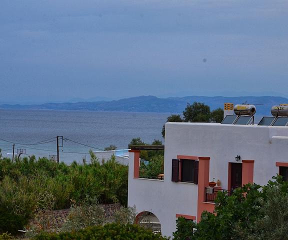 Vagia Beach Apartments Attica Aegina Exterior Detail