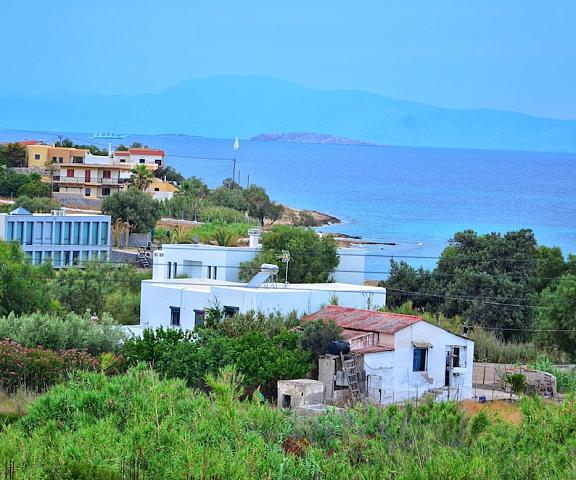 Vagia Beach Apartments Attica Aegina Exterior Detail