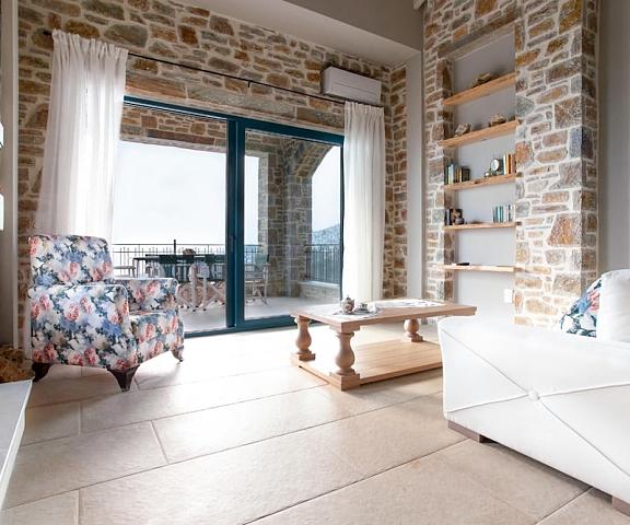 Rodon Luxury Villas Eos Thessalia Skopelos Room