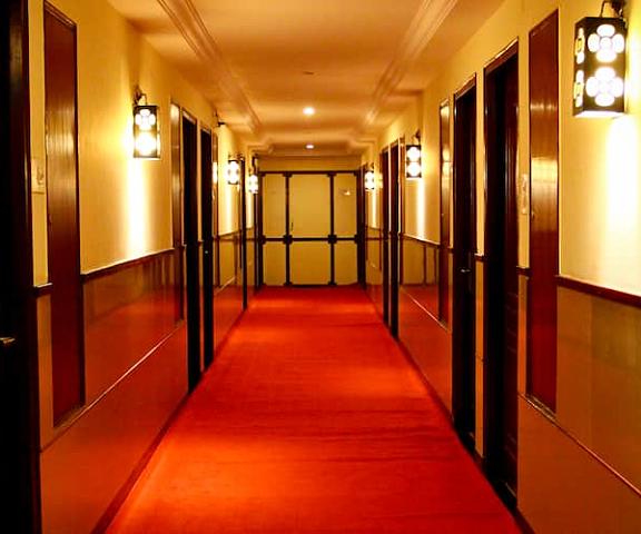 Hotel Swagath Karnataka Bangalore Corridors