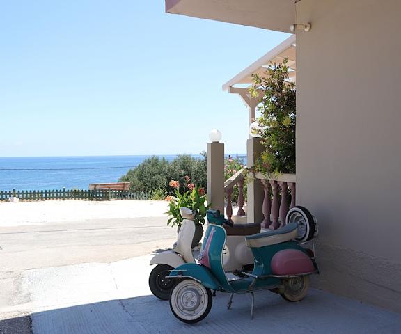 Michaela Ionian Islands Kefalonia View from Property