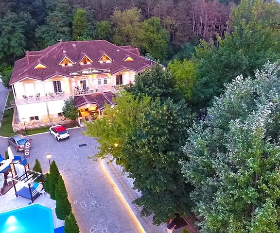 Krikonis Hotel Epirus Ioannina Facade