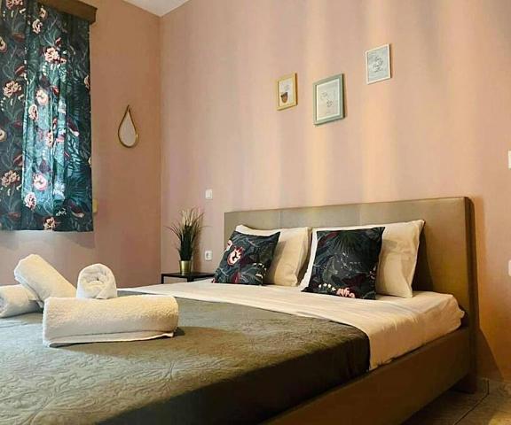 Relaxing 2 Bdr Apartment Epirus Ioannina Room