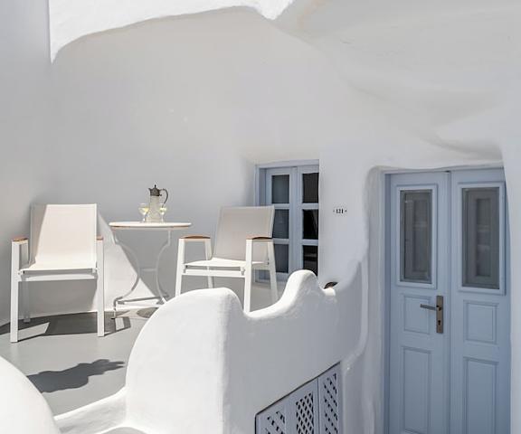 Vogue Suites null Santorini Terrace
