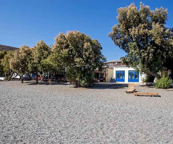 Anemoessa Luxury Villas North Aegean Islands Ikaria Exterior Detail