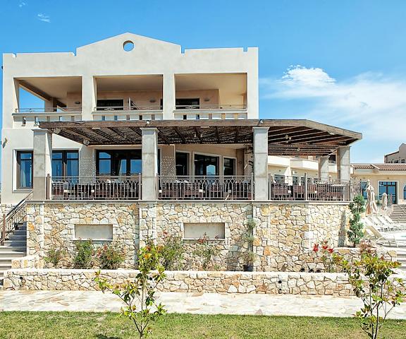 Sivota Diamond Spa Resort Epirus Igoumenitsa Facade