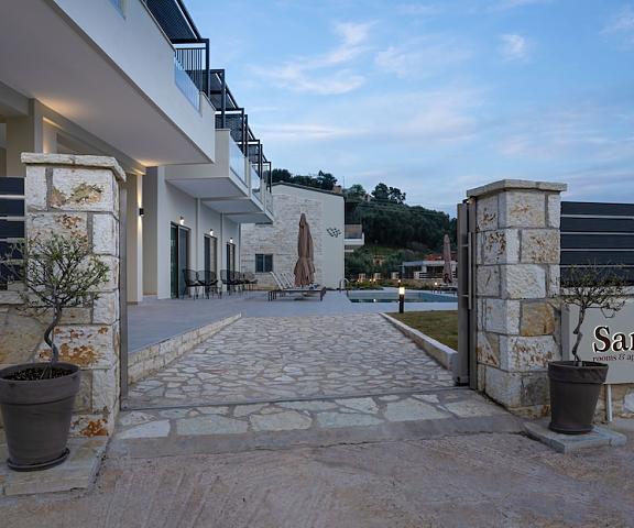 Sarah Luxury Rooms Epirus Igoumenitsa Facade