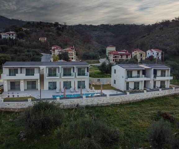Sarah Luxury Rooms Epirus Igoumenitsa Facade