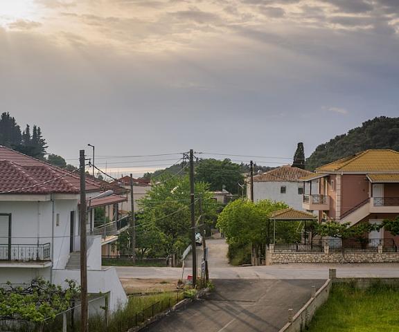The Dandy Villas Sivota Epirus Igoumenitsa Facade