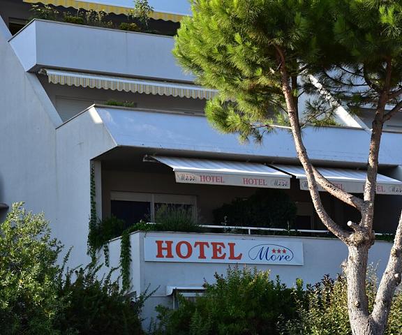 Hotel More Split-Dalmatia Split Exterior Detail