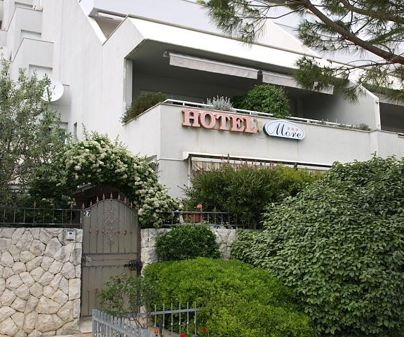 Hotel More Split-Dalmatia Split Facade