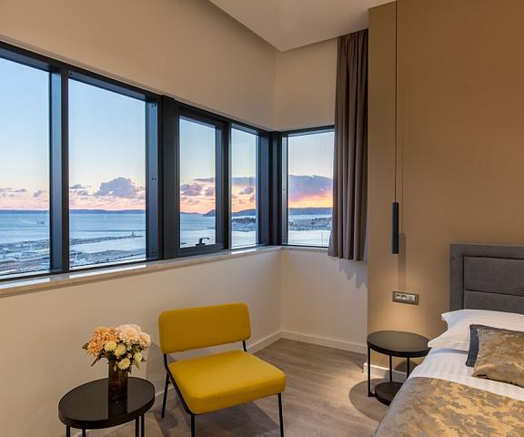 Seascape Luxury Rooms Split-Dalmatia Split Room