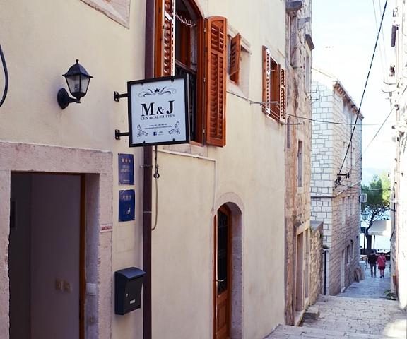 M & J Central Suites Dubrovnik - Southern Dalmatia Korcula Facade