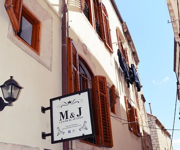 M & J Central Suites Dubrovnik - Southern Dalmatia Korcula Facade
