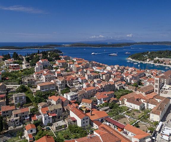 Apartments Stipisic Split-Dalmatia Hvar Aerial View