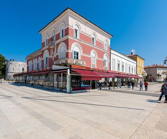 Hotel Dua Residence Istria (county) Porec Exterior Detail