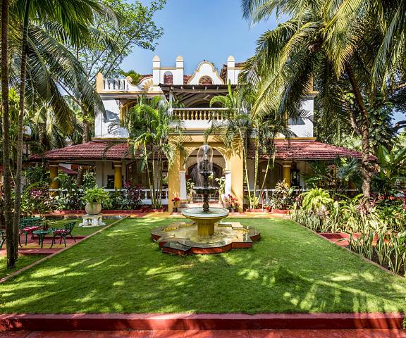 Casa Anjuna Goa Goa Hotel Exterior