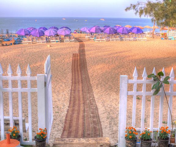 Estrela Do Mar Beach Resort - A Beach Property, Goa Goa Goa Hotel Exterior