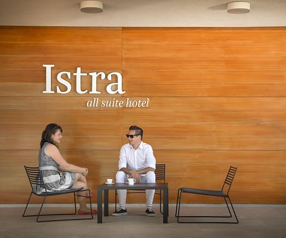 Maistra Select All Suite Island Hotel Istra Istria (county) Rovinj Entrance