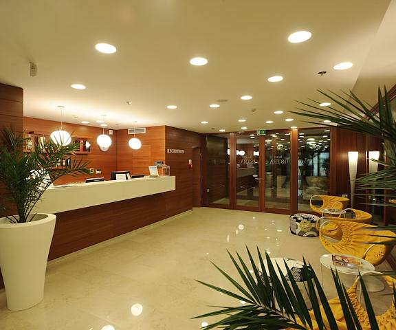 Maistra Select All Suite Island Hotel Istra Istria (county) Rovinj Lobby