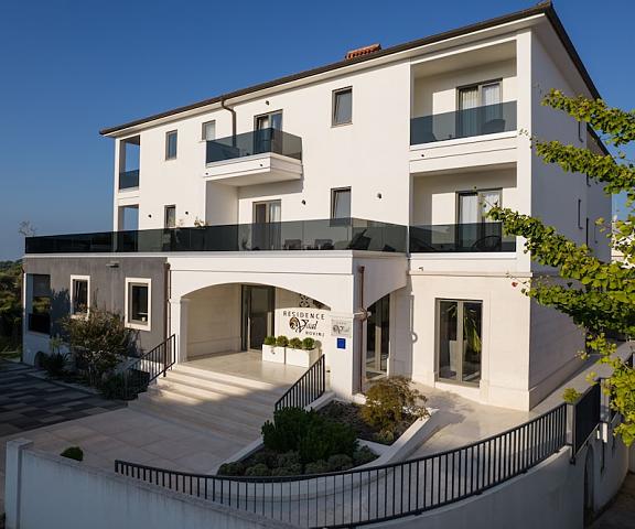 Residence Vaal Istria (county) Rovinj Entrance